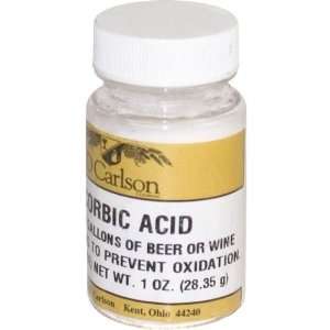 Ascorbic Acid   1 oz.