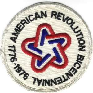 1976 BiCentennial Patch