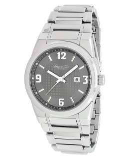 NEW Kenneth Cole KC9020 Sport Classic Round Watch  