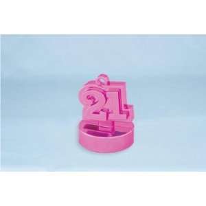  Pioneer Magenta Shaped Weight   21 Toys & Games