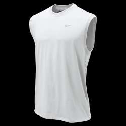 Nike NikeSportsTee Sleeveless Mens Training Shirt  