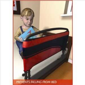   2088 Childrens Safety Bed Rail & Padded Pouch