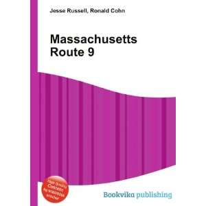  Massachusetts Route 9 Ronald Cohn Jesse Russell Books