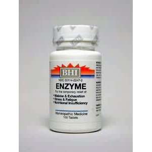  Enzyme 300 mg by Heel USA BHI. 100 Tablets. Health 