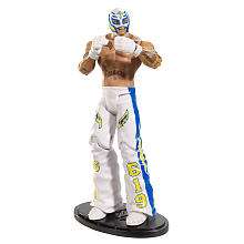 WWE Series 7 Action Figure   Rey Mysterio   Mattel   