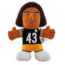 NFL Pittsburgh Steelers 7 inch Plush Figure   Troy Polamalu 
