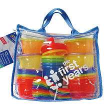 The First Years Take & Toss 28pc Variety Bag   Learning Curve   Toys 
