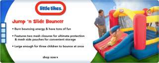 Inflatable Bouncers   Little Tikes   