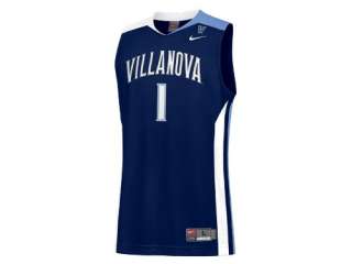  Nike College Twill (Villanova) Mens Basketball Jersey