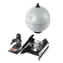 LEGO Star Wars TIE Interceptor & Death Star (9676)   LEGO   Toys R 
