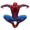 RoomMates Amazing Spider Man Peel & Stick Giant Wall Decal