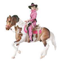   Lets Go Riding   Western Set   Reeves International   