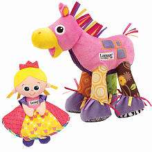 Lamaze Pretend and Play Princess and Pony Set   Toys R Us   Toys R 