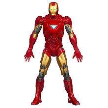   inch Superhero Action Figure   Iron Man   Hasbro   