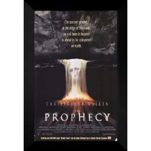  The Prophecy 27x40 FRAMED Movie Poster   Style B   1995 