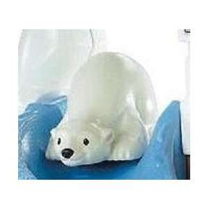  Fisher Price Zoo Talkers POLAR BEAR Replacement Animal 