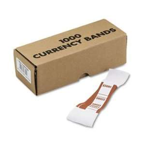  MMF Industries 216070I09   Self Adhesive Currency Straps 