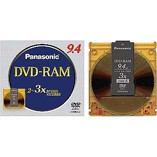   DVD RAM   Single  LM HB94LU  Panasonic Computers & Electronics Drives