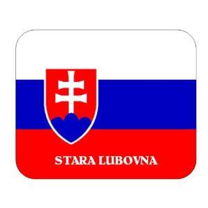  Slovakia, Stara Lubovna Mouse Pad 