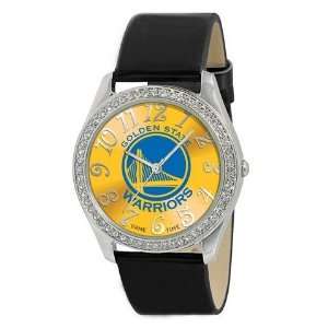 Golden State Warriors Ladies Watch   Designer Diamond Watch  