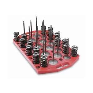 Competition Cams 5327 Valve Train Organizer Tray for Valves, Springs 