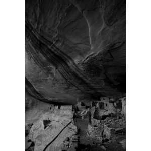  Ancient Anasazi Ruins at Keet Seel, Limited Edition 