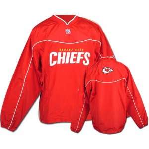  Kansas City Chiefs 2004 Coaches Hot Jacket Sports 