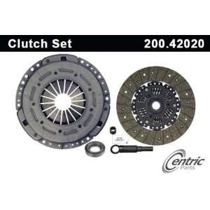  Centric Parts Clutch Kit 200.42020 Automotive