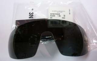 AUTHENTIC REPLACEMENT LENSES   PRADA 57H 5AV1AB  