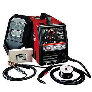 Welder, Flux Cored Wire Feed, Weld Pak 100  Lincoln Electric Tools 