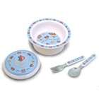 SugarBooger Vroom Feeding Gift Set