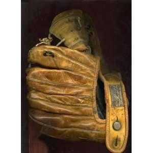  Vintage 1940 Baseball Glove