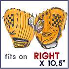 new 10 5 baseball softball gloves left hand throw lht