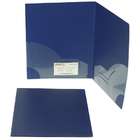   Duty Plastic 2 Pocket Presentation Folder (9x12)   108 folders per box