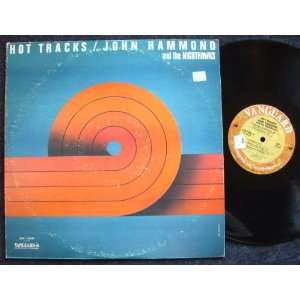  Hot Tracks John Hammond Music