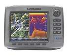 LOWRANCE HDS 8 50/200KHZ WITH INSIGHT USA