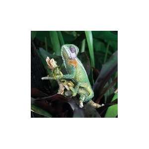 Jackson Chameleon Figurine by Country Artists