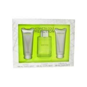  Kenneth Cole Reaction By Kenneth Cole   Gift Set   3.4 Oz 