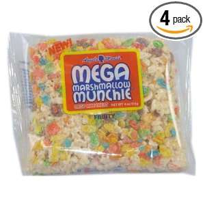 Angela Maries Fruity Mega Marshmallow Munchies, 2 Ounce Packages 