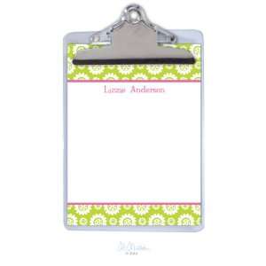    Popular Personalized Notepad With Clipboard