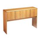 HON 10700 Stack On Hutch for 60 Credenza, 56 5/8w x 14 5/8d x 37 1/8h 