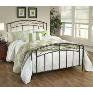  Morris Bed Twin 1545BTWR Furniture & Decor