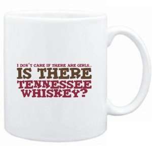   are girls is there Tennessee Whiskey ?  Drinks