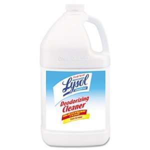  Professional Lysol Brand Deodorizing Cleaner   1gal Bottle 