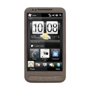  Silicone Case (grey) for HTC HD2 T8585 Electronics