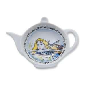  Alice in Wonderland Tea Bag Rest Jewelry