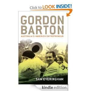 Start reading Gordon Barton  Don 