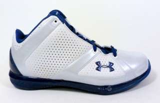   Lite basketball shoes size 14   White / Royal 885559364694  