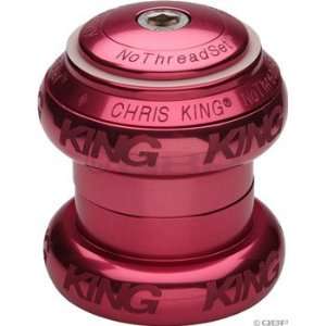  Chris King NoThreadset 1 1/8 Pink Soto Voce Sports 