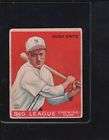 1933 Goudey HUGH CRITZ 238 BEAUTY  